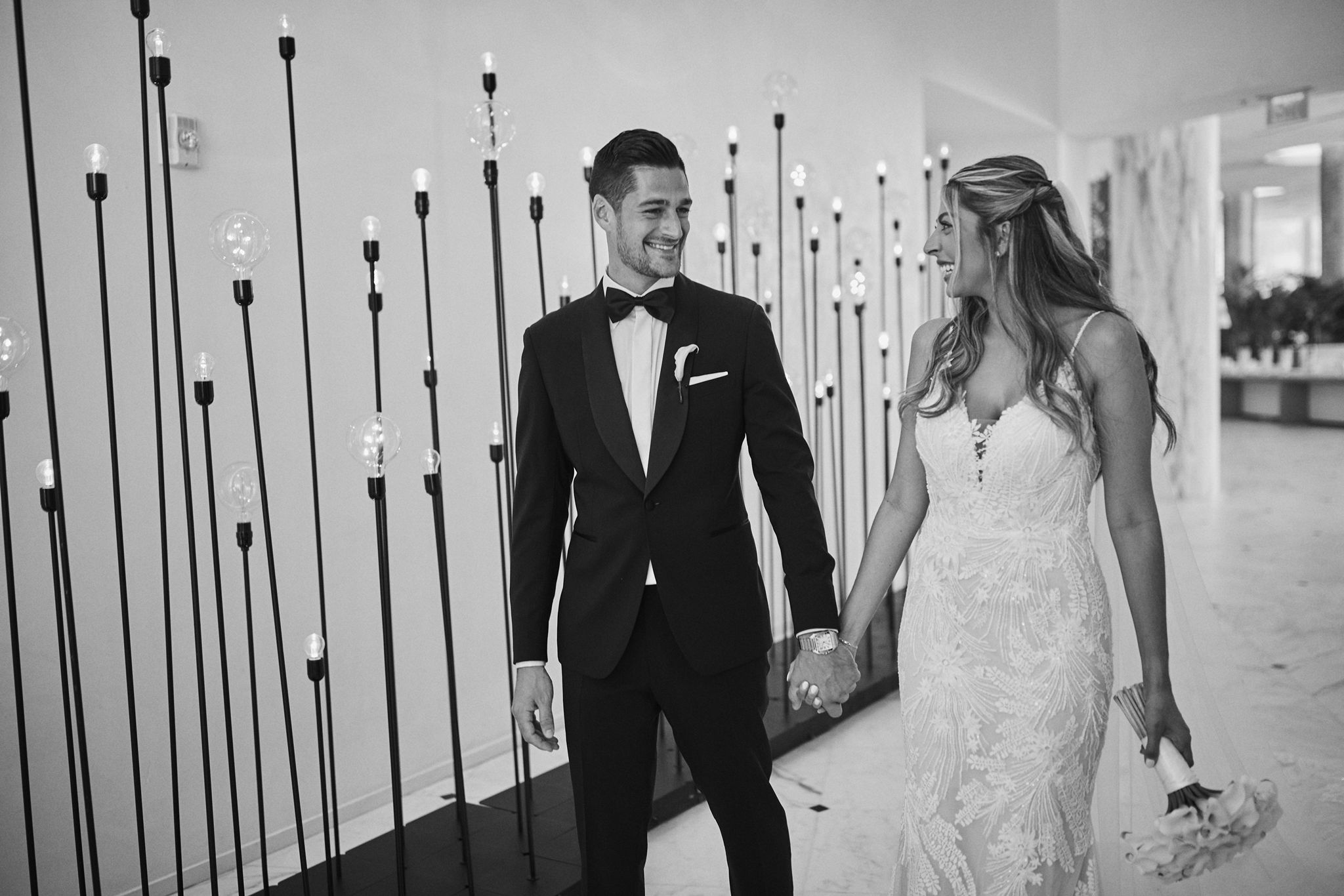 Destination wedding Miami beach